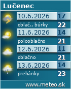Predpoved pocasia :: www.meteo.sk