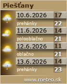 Predpoved pocasia :: www.meteo.sk