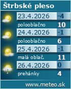 Predpove� po�asia