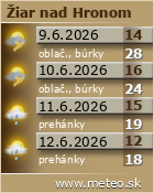 Predpoveď počasia